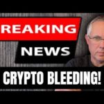 BREAKING CRYPTO NEWS! THE BLEEDING CONTINUES - FIND OUT WHY!