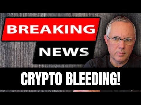 BREAKING CRYPTO NEWS! THE BLEEDING CONTINUES - FIND OUT WHY!