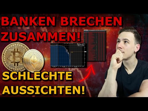 BREAKING: US-Banken MASSIV unter Druck! Ethereum in Klage ein Wertpapier! Bitcoin & Krypto NEWS