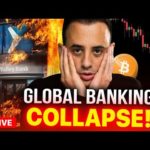 MAJOR BANKING COLLAPSE BEGINS! (DEATH OF CRYPTO NEXT?)