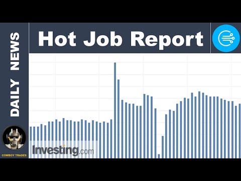 Hot Job Report Crashes The Market !!!