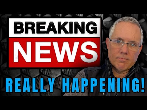 BREAKING CRYPTO NEWS! REALLY HAPPENING!