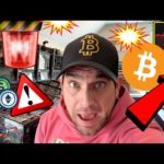 🚨 BITCOIN ALERT: OPERATION CHOKE POINT!!!!! ON THE BRINK!!!! [Watch BEFORE Monday] 🚨