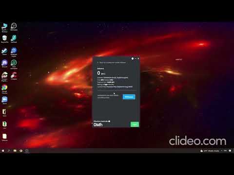 Bitcoin Mining  2023 For Windows | Crypto miner download