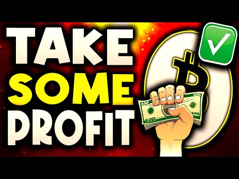 BITCOIN: IT'S TIME TO TAKE SOME PROFIT!!! Bitcoin News Today & Bitcoin Price Prediction (BTC)