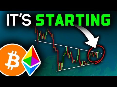 Bear Market BOTTOM Signal (Flashing)!! Bitcoin News Today & Ethereum Price Prediction (BTC & ETH)
