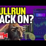 Bitcoin SOARS To 26k! (BEST Altcoins Making HUGE GAINS)