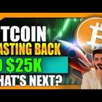 BTC - Breakout Or Fakeout | Bitcoin Price Prediction | Crypto News