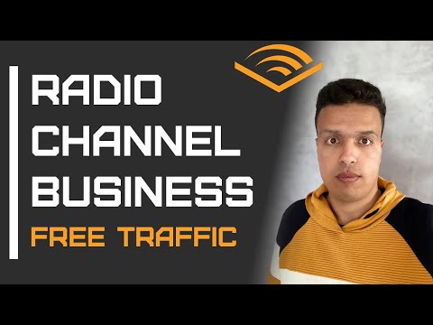 Radio CHANNEL BUSINESS  (Make Money Online With FREE TRAFFIC)