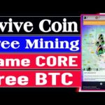 Avive Coin Airdrop | Avive Network Mining | Ref: g7nw44 | Free Bitcoin Mining App 2023