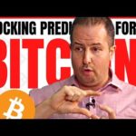 "I UNLOADED my Bitcoin positions. THIS IS IT!" | Gareth Soloway Bitcoin News
