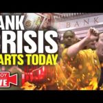 TOTAL FINANCIAL COLLAPSE (Bitcoin Is the ONLY WAY OUT)