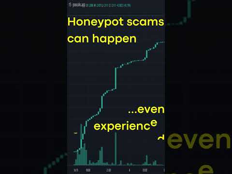 How to Spot Crypto Honeypot Scams Easil