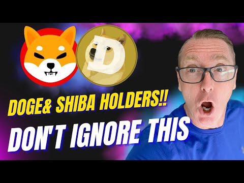 Unbelievable Shibarium Update for Shiba Inu & Doge - What's Happening in Crypto Will Blow Your Mind!