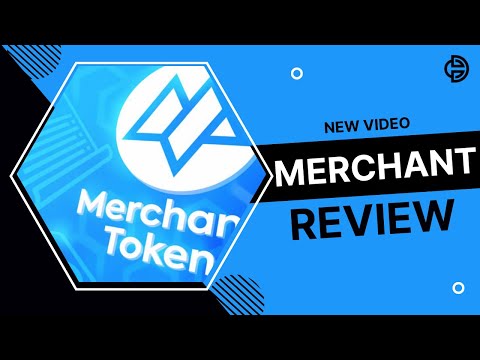 MERCHANT TOKEN Review | The missing piece for mass adoption of crypto payments