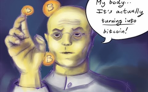 Are people too stupid to use bitcoin?