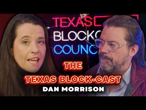 A Natural Gas Producer's Transition into Bitcoin Mining | Dan Morrison | Texas Block-Cast