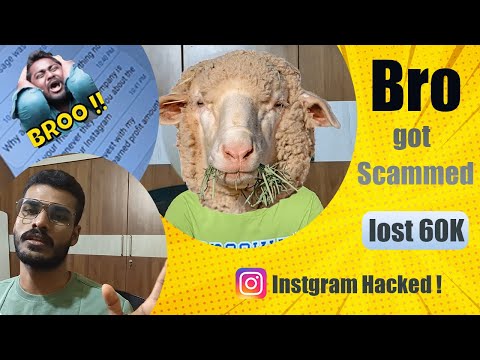 CRYPTO Scam | Instagram hacked and Lost 60K | Nigeria Hackers #fraudcase #cryptohack #hacker