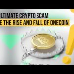 The Multi-Billion Dollar Crypto Scam That Fooled the World I One Coin Scam I Hindi I Insightly