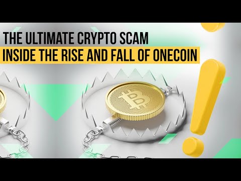 The Multi-Billion Dollar Crypto Scam That Fooled the World I One Coin Scam I Hindi I Insightly