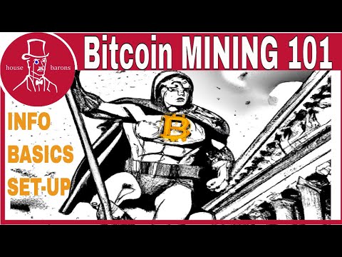 What is Bitcoin Mining | Bitcoin Mining 101 | BitCoin Mining Explained