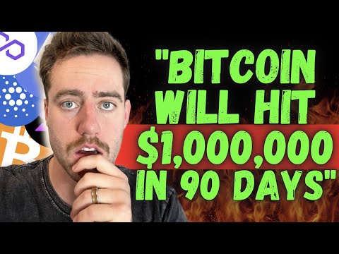 Bitcoin Will 40x In 90 Days