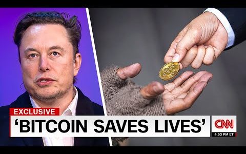 How Bitcoin PROMISES To Change Your Life..