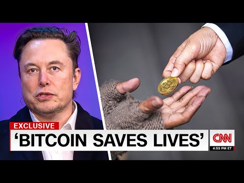 How Bitcoin PROMISES To Change Your Life..