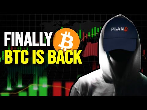 Plan B - Another Bitcoin Tsunami Is On The Way