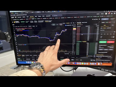 NEXT BITCOIN TARGET WILL SHOCK THE WORLD !!!