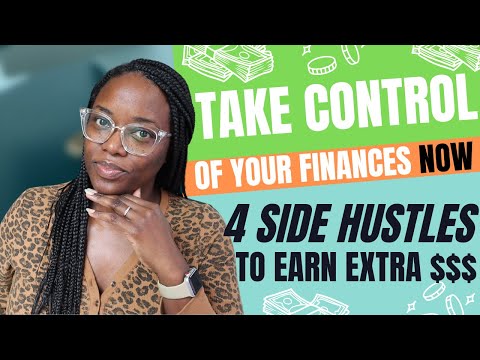 The BEST side hustles for women to make money online in 2023