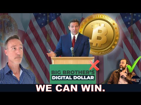 THE TIME IS NOW FOR THE BITCOIN & CRYPTO MARKET. DEAD CBDC's