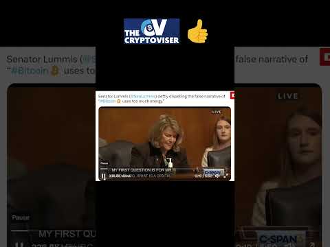 Congress: What does BITCOIN MINING look like