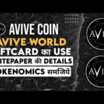 Avive coin Airdrop | Avive Network Mining | Free Bitcoin Mining 2023 in Hindi🤑