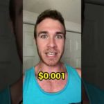 "cRyPtO iS a ScAm!"  #shorts