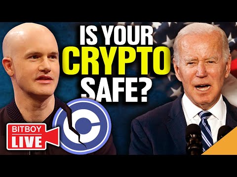 ❌CRYPTO IS IN DANGER❌ (IS YOUR MONEY SAFE?)
