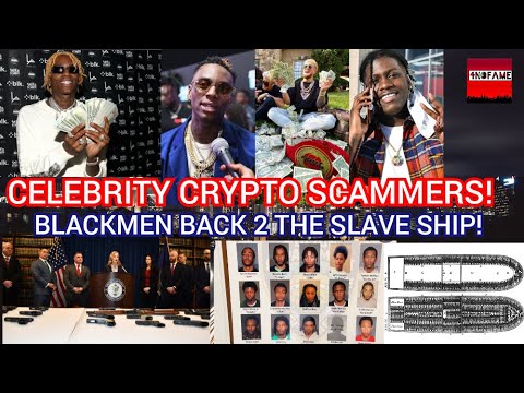 SOULJA BOY,JAKE PAUL,LIL YACHTY & Others Crypto Scam Charges & Indictment Season!