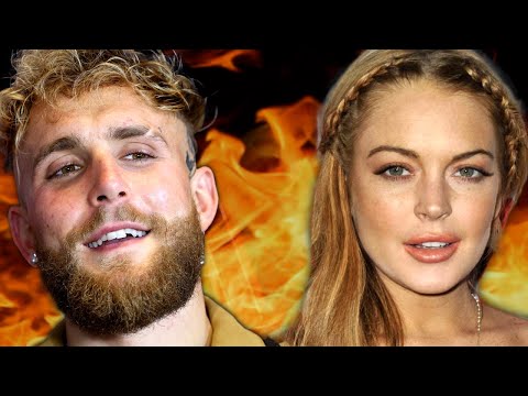 SEC Charges Jake Paul & Lindsay Lohan In MASSIVE Crypto Scam!