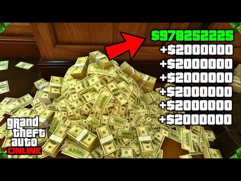 The BEST Money Methods to MAKE MONEY FAST in GTA Online! (Best Money Methods RIGHT NOW)