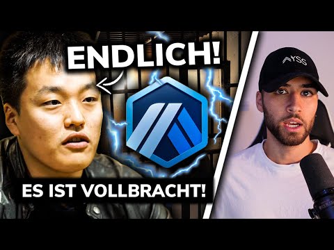 EILMELDUNG: DO KWON in HAFT!! Arbitrum FAIL! BITCOIN immer ILLIQUIDER! Polygon, Coinbase uvm.