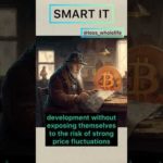 SMART IT- BITCOIN MINING ⛏️ GENERATE PASSIVE INCOME BE REACH FOR THE FUTURE WITH CRYPTO CURRENCY’S