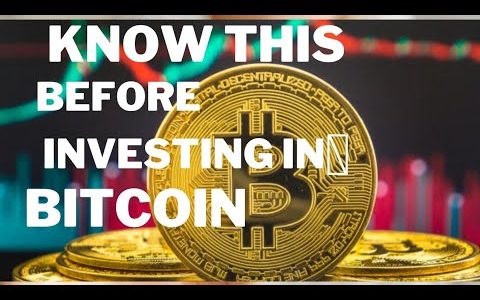 "Unlocking Bitcoin Secrets: Crucial Investment Insights You Can't Miss!"