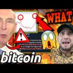 🚨 BITCOIN WARNING: LOOK WHAT JUST HAPPENED!!!!! THINGS ARE ABOUT TO GET CRAZY!!!!