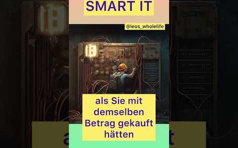 BITCOINS-BITCOIN MINING FÜR ALLE PRODUZIERE BITCOIN FÜR DICH MIT SMART IT