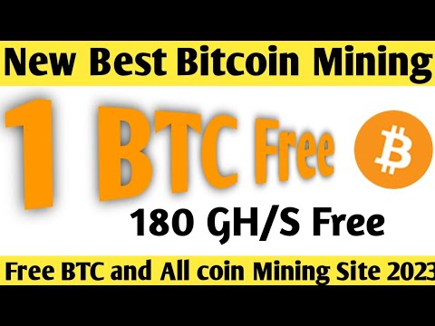 Cryptofy New Free Bitcoin Mining Website 2023 | Free BTC mining website Free mine bitcoin Free 1 BTC