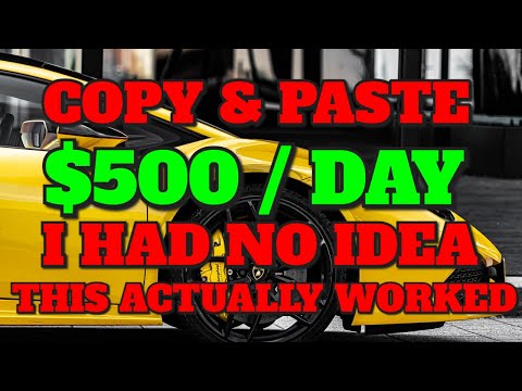 Easiest Way to Make Money Online Without Doing Work 2023