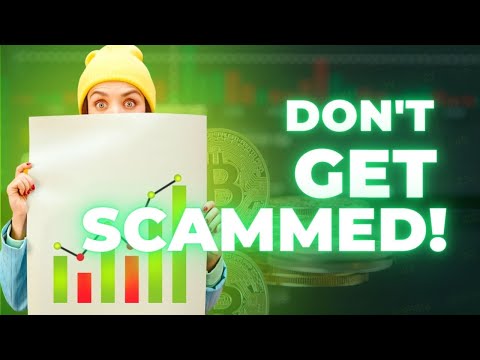 Crypto Scams: The Top 10 Most Shocking Frauds In History!