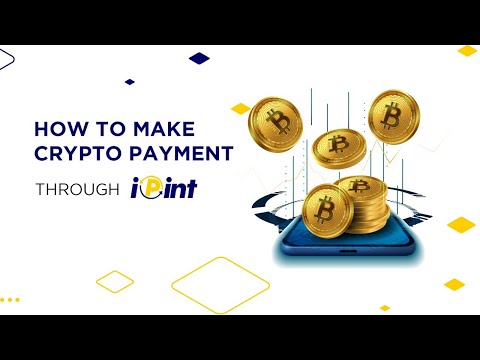 Easy Merchant Checkouts | Collect crypto payments easily | iPint