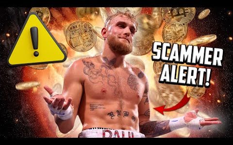 Jake Paul's Crypto Scam Exposed!