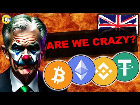 ✅ ARE WE CRAZY | Cryptocurrency News (TODAY) | BITCOIN | ETHEREUM | BNB | XRP | CARDANO